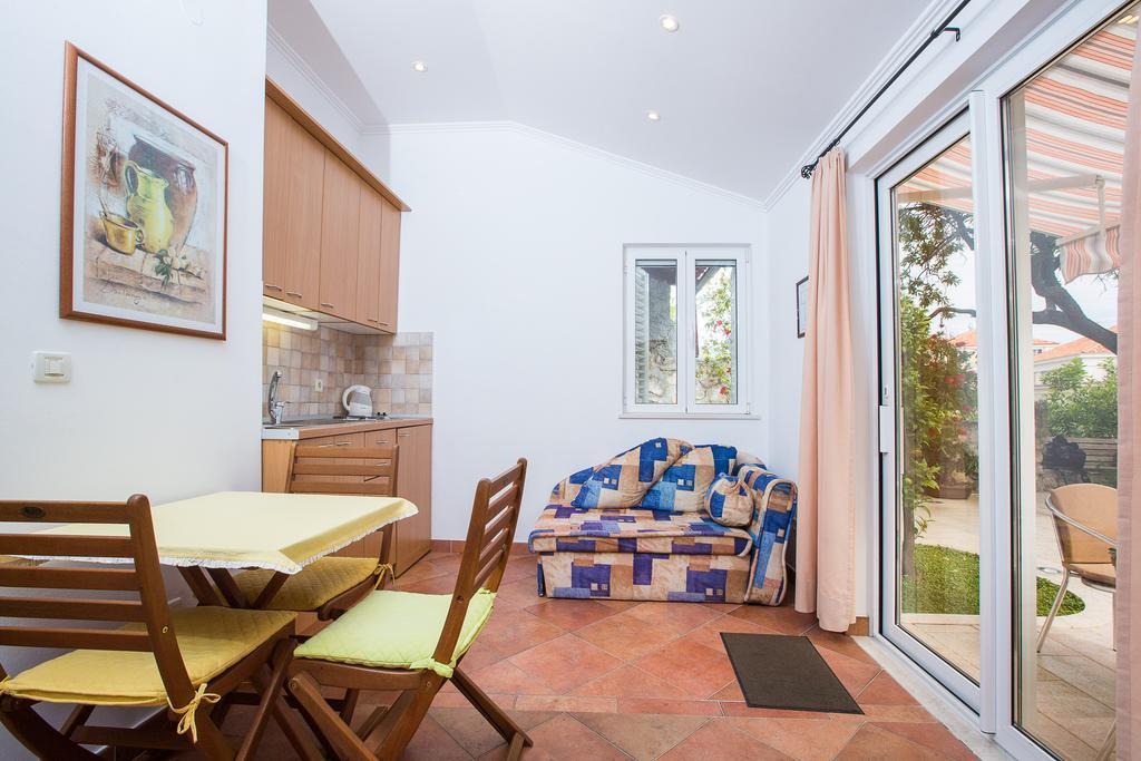 Apartments Benussi Dubrovnik Chambre photo