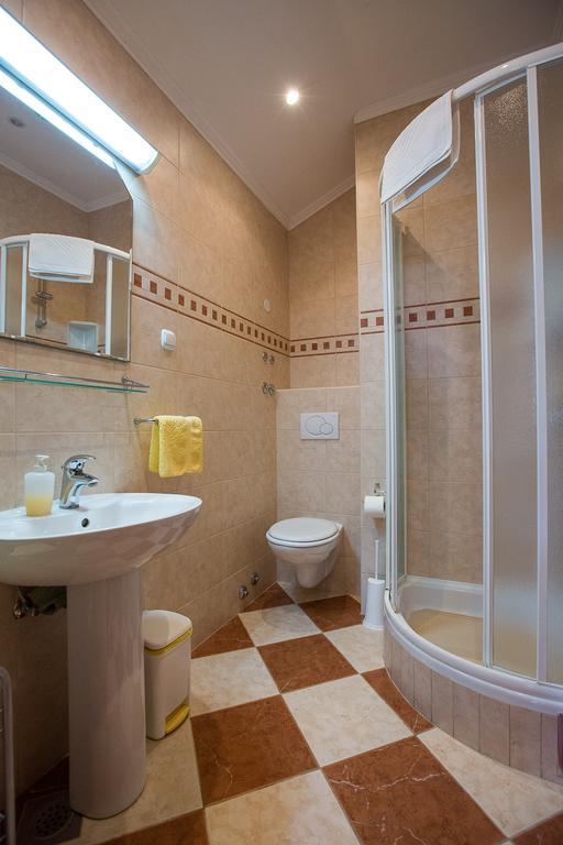 Apartments Benussi Dubrovnik Chambre photo