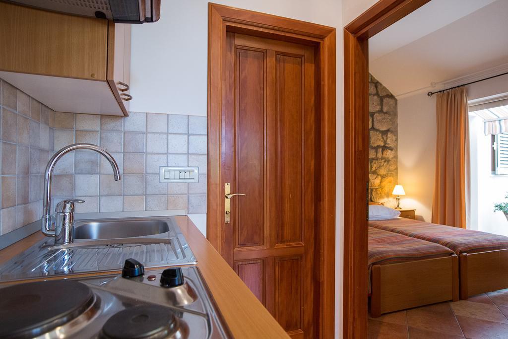 Apartments Benussi Dubrovnik Chambre photo