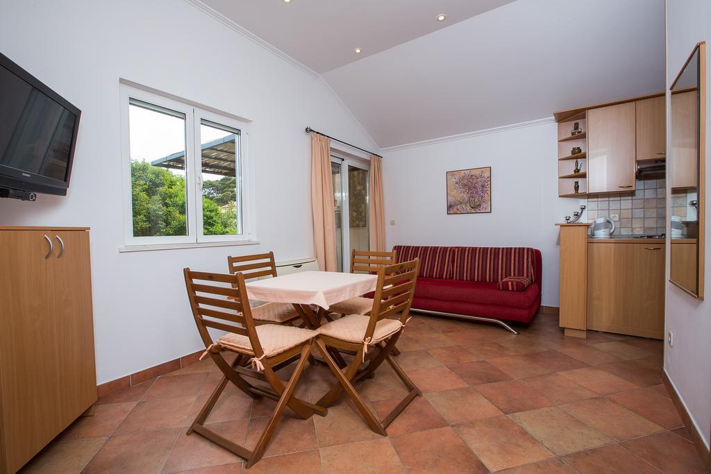 Apartments Benussi Dubrovnik Chambre photo